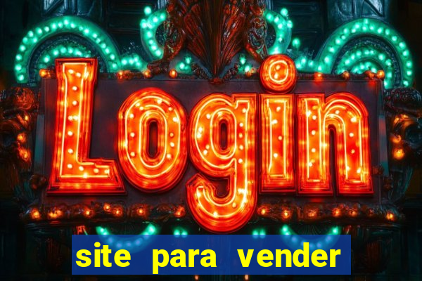 site para vender contas de jogos